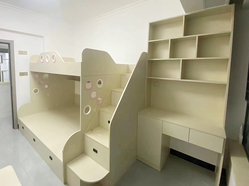 儿童房全屋定制