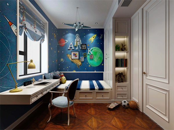 儿童房参考