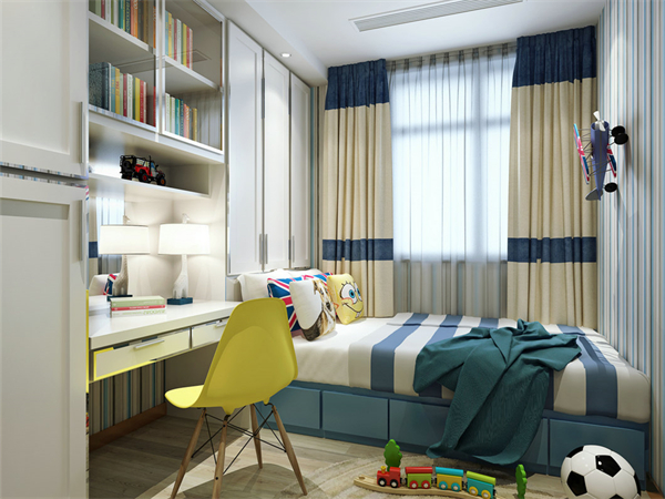 儿童房参考