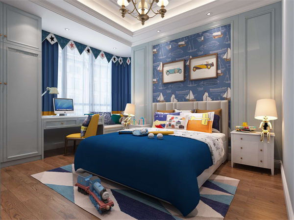 儿童房参考