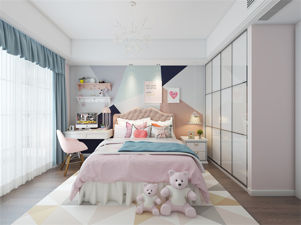 儿童房参考