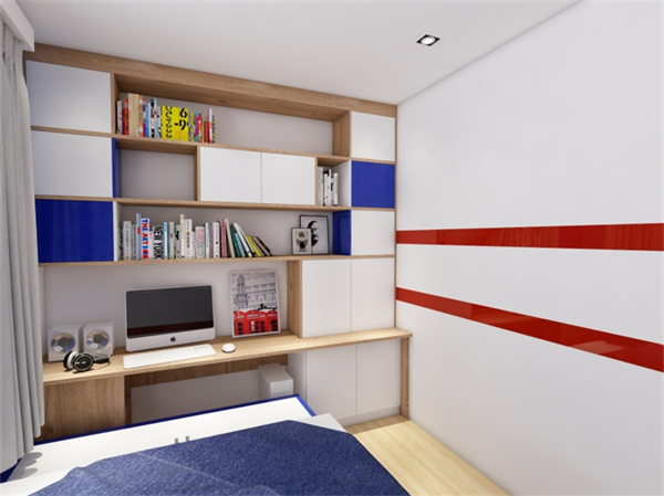 儿童房参考