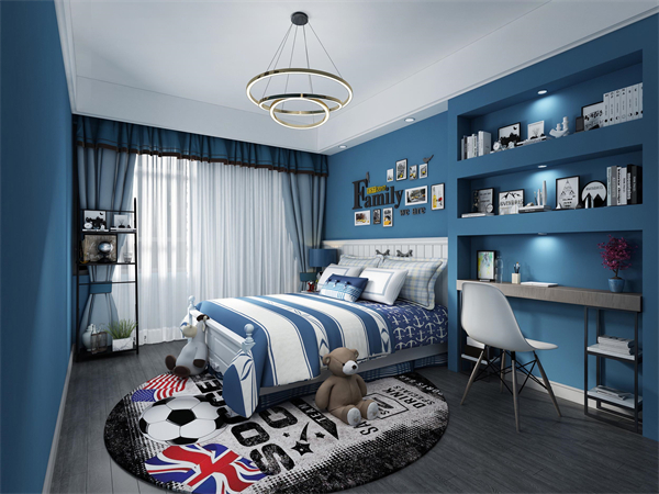 儿童房参考