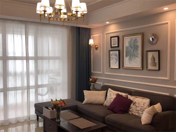 客厅空间参考