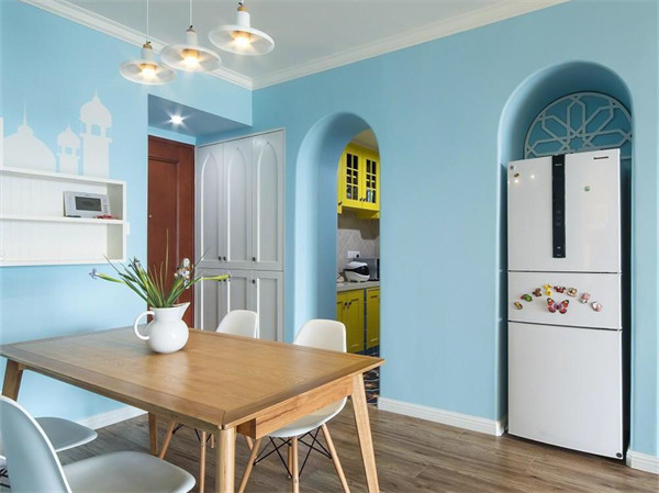 餐厅格局参考02