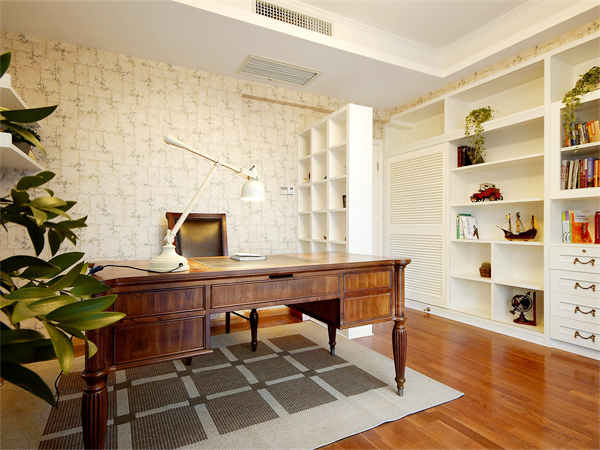 中式书房