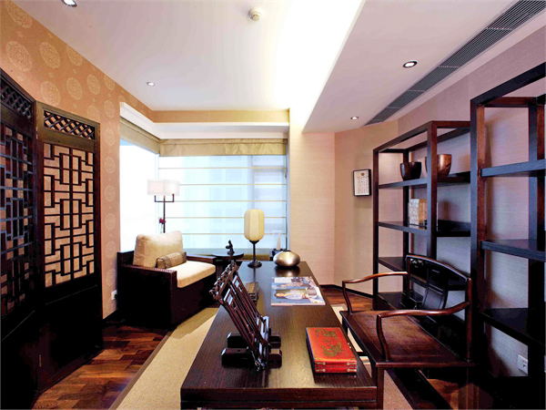 中式书房