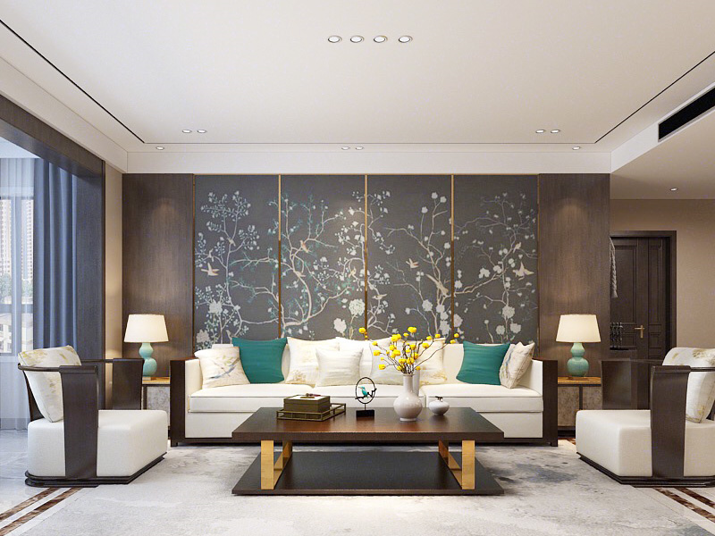 隐形门设计参考