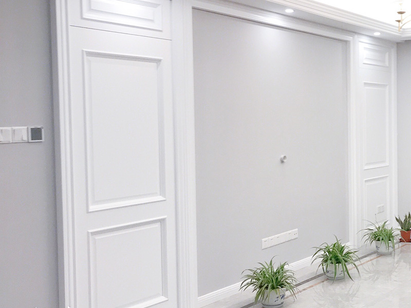 隐形门设计参考