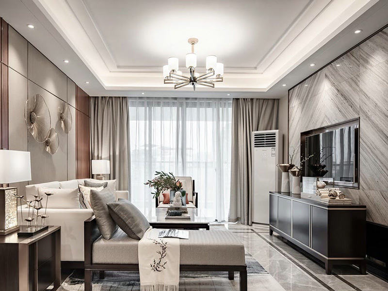 客厅吊顶