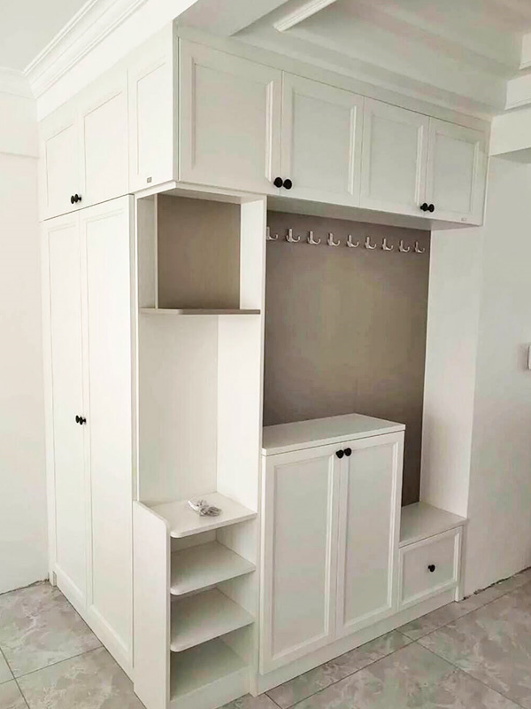 入户玄关转角柜