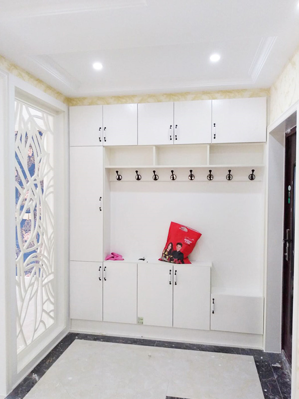 入户玄关转角柜