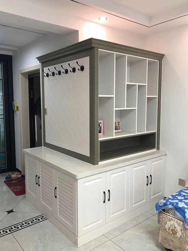 入户玄关转角柜