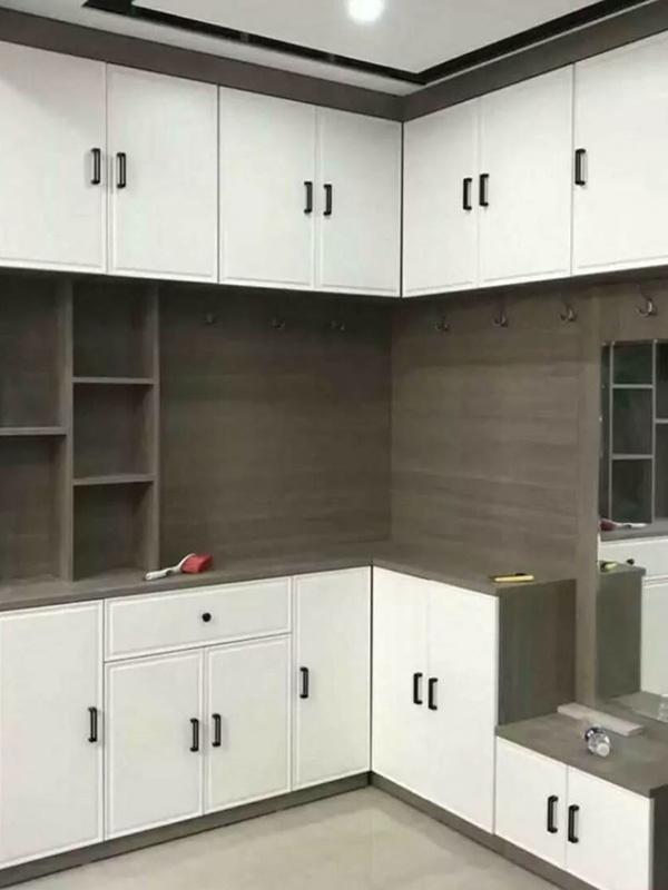 入户玄关转角柜