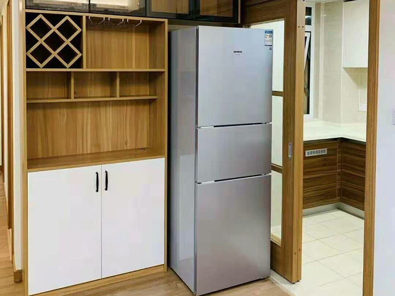 嵌入冰箱餐边柜