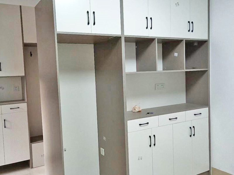 嵌入冰箱餐边柜