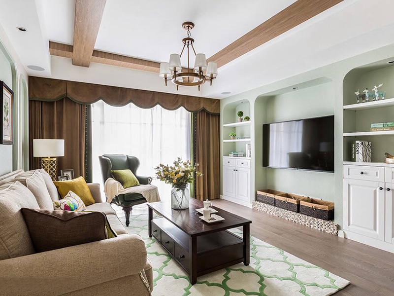 电视柜样式参考