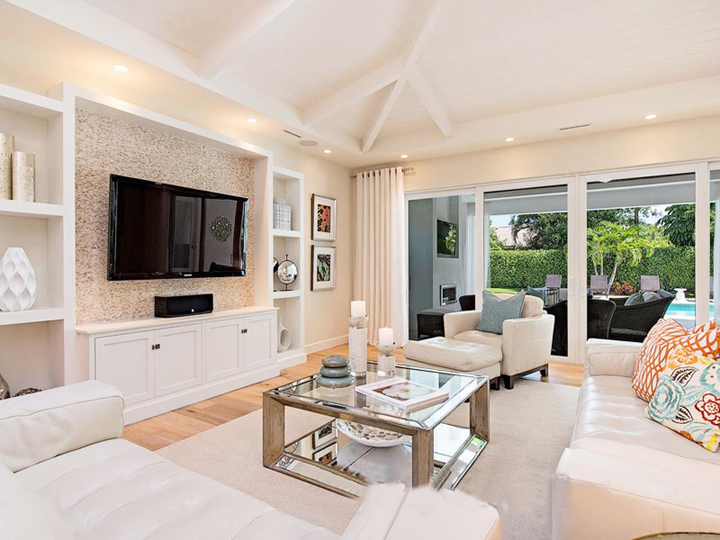 电视柜样式参考