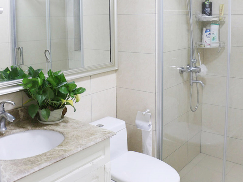 卫生间格局参考