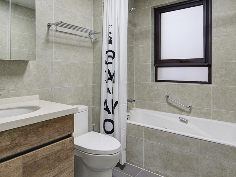 卫生间格局参考