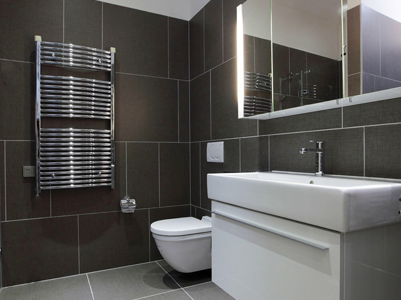 卫生间格局参考